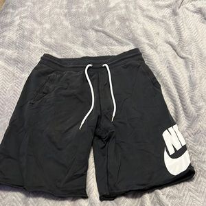 Mens Nike Cotton Shorts